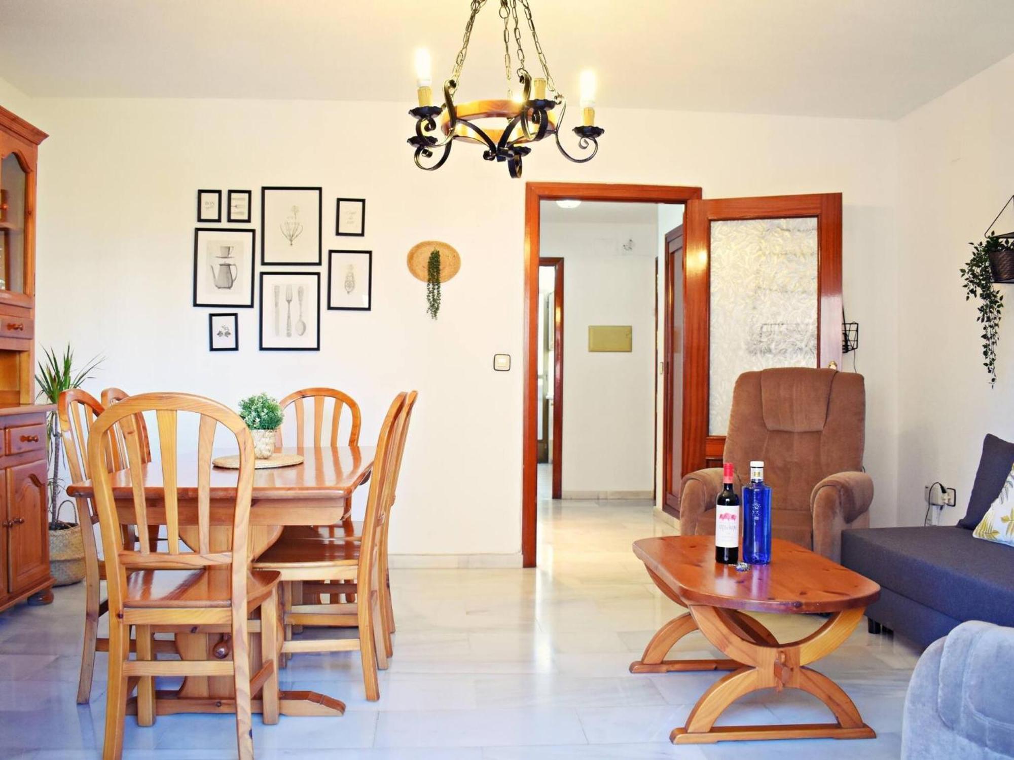 Amplio Y Luminoso Apartamento Cerca Del Centro Y La Playa Con Piscina Y Parking Privado Malaga Zewnętrze zdjęcie