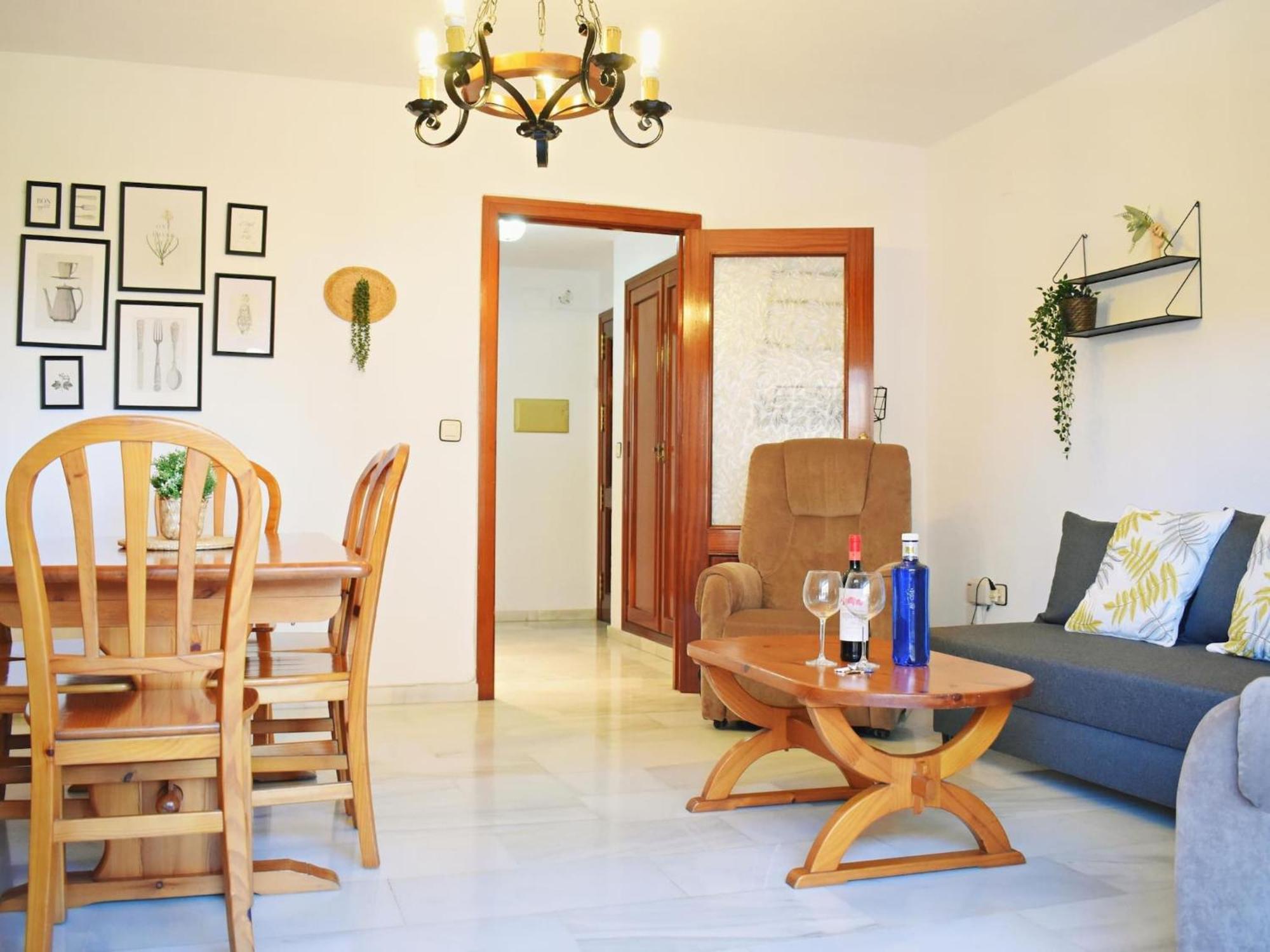 Amplio Y Luminoso Apartamento Cerca Del Centro Y La Playa Con Piscina Y Parking Privado Malaga Zewnętrze zdjęcie