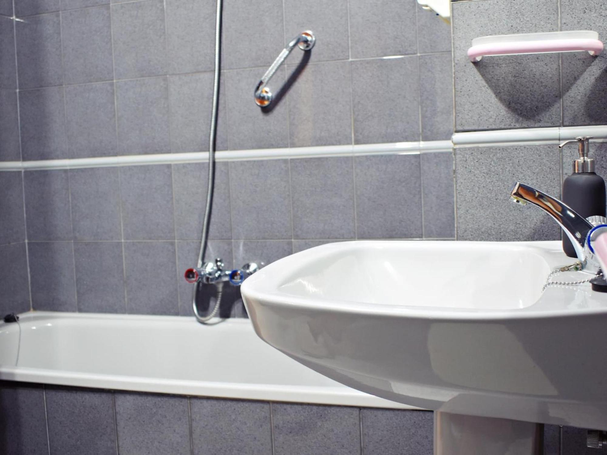 Amplio Y Luminoso Apartamento Cerca Del Centro Y La Playa Con Piscina Y Parking Privado Malaga Zewnętrze zdjęcie