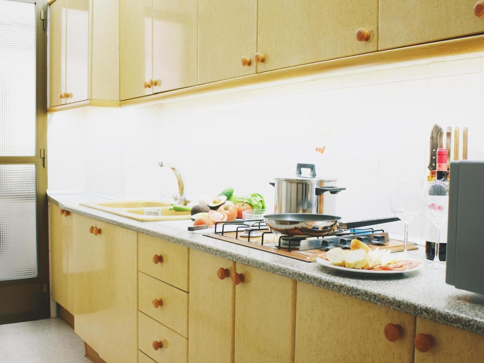 Amplio Y Luminoso Apartamento Cerca Del Centro Y La Playa Con Piscina Y Parking Privado Malaga Zewnętrze zdjęcie