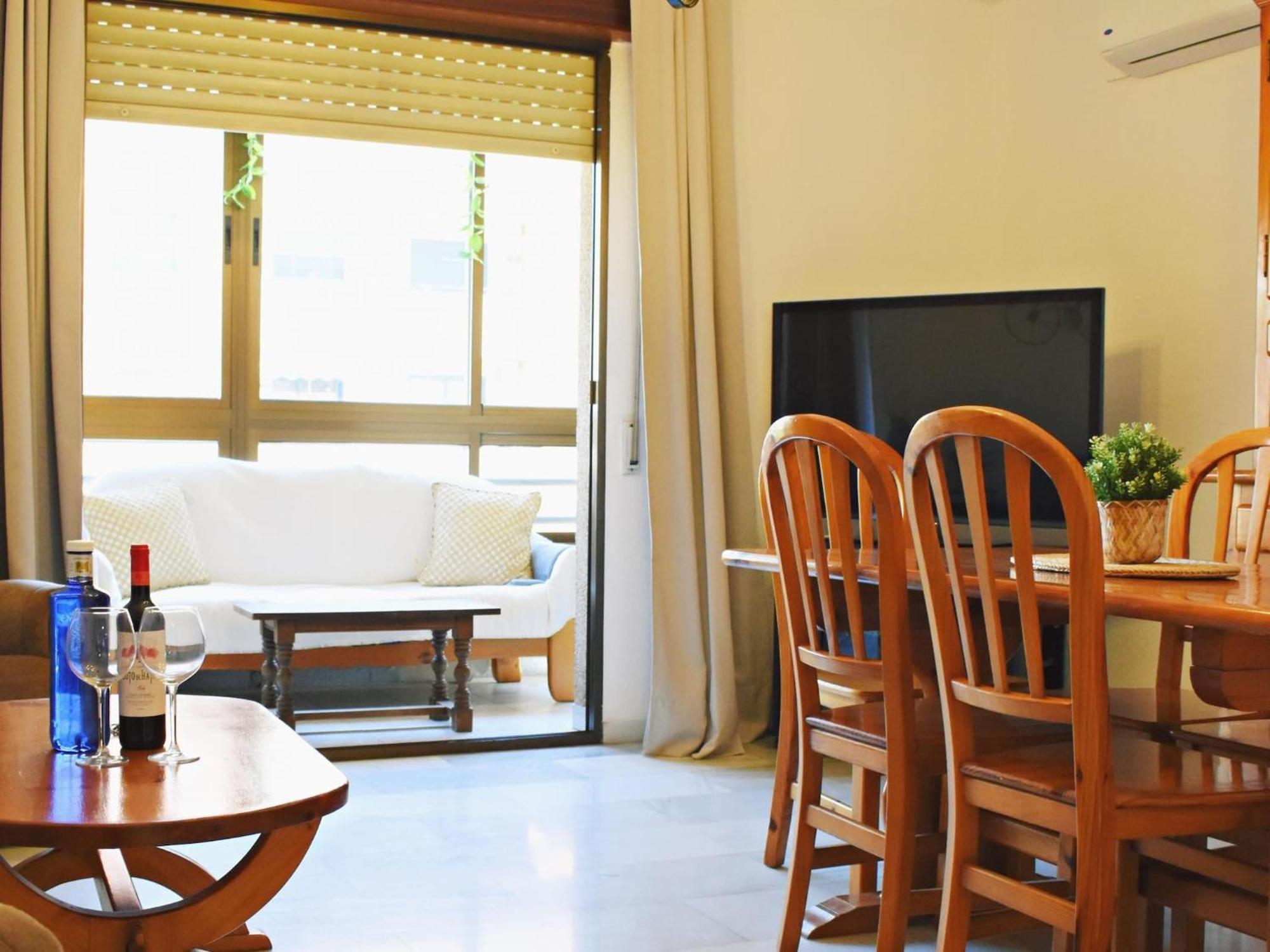 Amplio Y Luminoso Apartamento Cerca Del Centro Y La Playa Con Piscina Y Parking Privado Malaga Zewnętrze zdjęcie