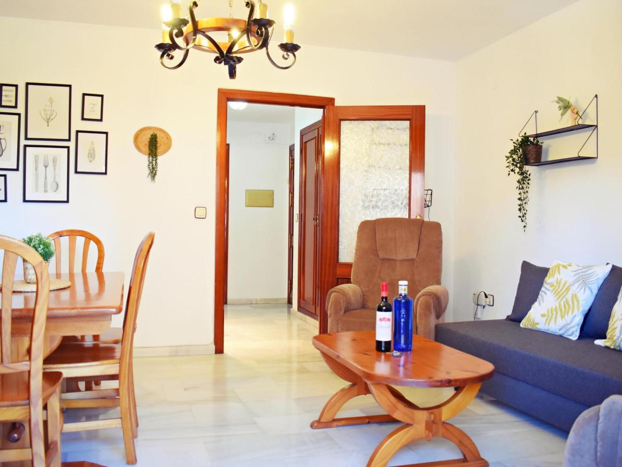 Amplio Y Luminoso Apartamento Cerca Del Centro Y La Playa Con Piscina Y Parking Privado Malaga Zewnętrze zdjęcie
