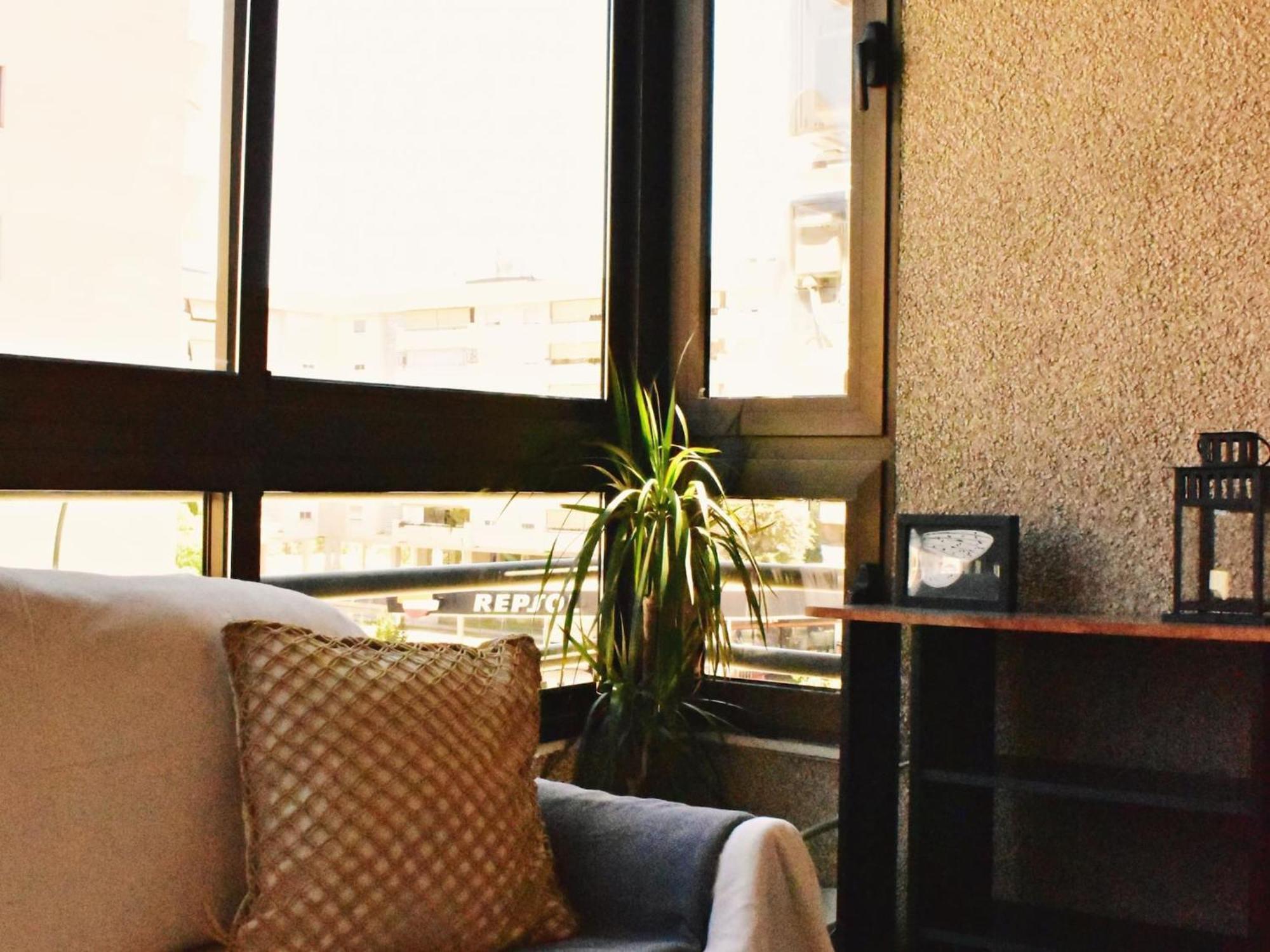 Amplio Y Luminoso Apartamento Cerca Del Centro Y La Playa Con Piscina Y Parking Privado Malaga Zewnętrze zdjęcie